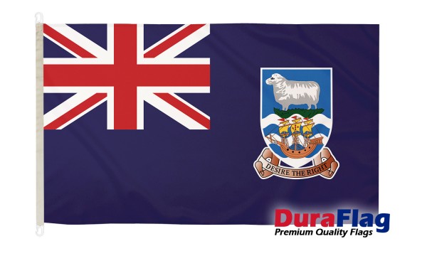 DuraFlag® Falkland Islands Premium Quality Flag